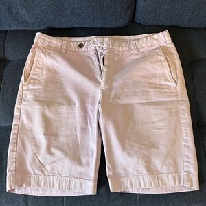 Brooks Brothers Pink/Purple Bermuda Shorts